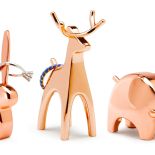 Pomysł na prezent z papieru, metalu i szkła