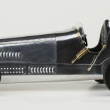 Pomysł na prezent z papieru, metalu i szkła