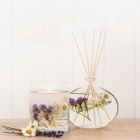 Pomysł na prezent z papieru, metalu i szkła