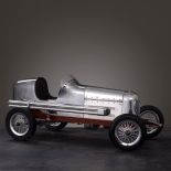 Pomysł na prezent z papieru, metalu i szkła