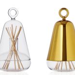 Pomysł na prezent z papieru, metalu i szkła