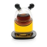 Pomysł na prezent z papieru, metalu i szkła