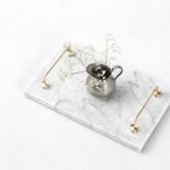 Pomysł na prezent z papieru, metalu i szkła