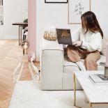 aranżacja pokoju dziennego w bloku