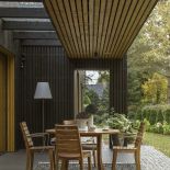 nowoczesny taras inspiracje