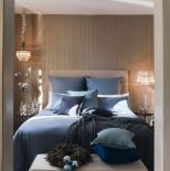 pomysły na dekoracje z bombkami do domu