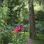 pomysły na ogród z zakamarkami