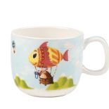 Porcelana dla dzieci Villeroy Boch.