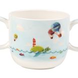 Porcelana dla dzieci Villeroy Boch.