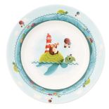 Porcelana dla dzieci Villeroy Boch.