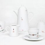 Odmłodzona porcelana od Kristoffa