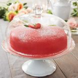 Porcelana Moments od Fyrklövern. Romantyzm w odcieniu pudrowego różu