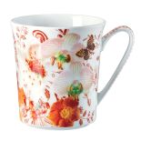 Porcelana w kwiaty: niezwykła kolekcja Maria Róża Rosenthal