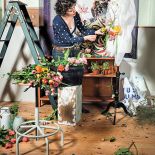 Regula Stüdli to szwajcarska projektantka, która kocha kwiaty.