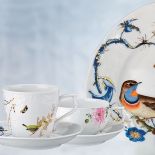 Porcelana w kwiaty: niezwykła kolekcja Maria Róża Rosenthal