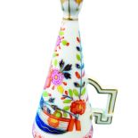 Zbliżenie: Gaszenie świec. Dawne gaśniki do gaszenia świec