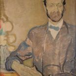 Portret profesora G. Bohna , 1910 r., L. Gottlieb, POLSWISSART, CS. 90 000 zł