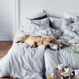 Pościel lniana, Lovely Linen. Jak stworzyć sypialnię idealną?