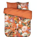 kolorowa pościel w kwiaty