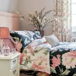 piękna pościel w kwiaty