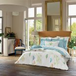 Poszewka na poduszkę ( 65x65 cm lub 50x75 cm) - 270,00 zł - poszwa na kołdrę 200x200 - 870zł. Postcard.