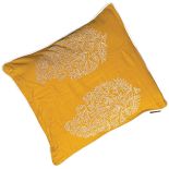 Poszewka z kolekcji Riley, len z bawełną, za 99 zł. ALMI DECOR