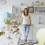 pastelowe meble i dodatki do domu