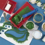 Potrzebne materiały i narzędzia. Konwalie i ważki