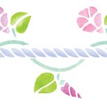 Powój rośnie szybko, pięknie pachnie i nie ma wielkich wymagań. Zarośnie bez trudu altanę i balkon, owinie warkoczami pień