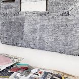 Prace Elżbiety Baneckiej. Poligon graficzny