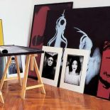 Prace Moniki Lisieckiej. Rządzi biel i czerń