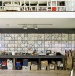 Pracownia i dom artysty. Tu tworzy Michał Zaborowski.