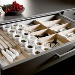 Miejsce na kuchenne drobiazgi