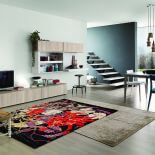 Praktycznie: z minibiblioteką i wygodnym biurkiem, ARREDACLICK