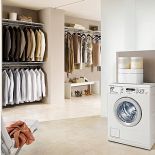 Dzięki systemowi Auto Dos pralka sama wybierze najlepszy program, temperaturę i ilość wody. MIELE