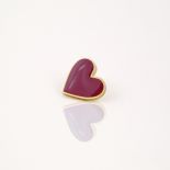 prezent na walentynki pin serce