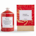 prezent na walentynki świece zapachowe