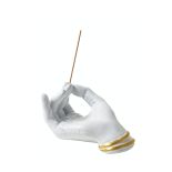 prezent pod choinkę podstawka na kadzidło