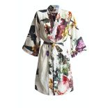 prezent pod choinkę szlafrok kimono