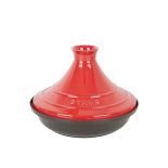 prezent pod choinkę żeliwny tagine