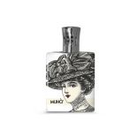 Pomysł na prezent z papieru, metalu i szkła