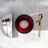 Pomysł na prezent z papieru, metalu i szkła