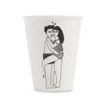 prezenty dla walentynki porcelanowe kubki