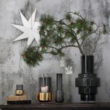 Pomysł na prezent z papieru, metalu i szkła