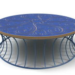 Stolik kawowy z serii 900