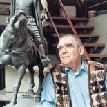 Profesor Marian Konieczny. Giganty pana profesora