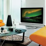 Projekt David Lewis, 55 cali, od 55 tys. zł, może mieć odtwarzacz Blu-ray i obrotowy stojak za dopłatą