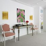 Wnętrza w stylu Hollywood Regency