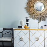 Wnętrza w stylu Hollywood Regency