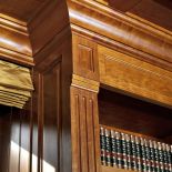 Klasyczny gabinet dla dżentelmena